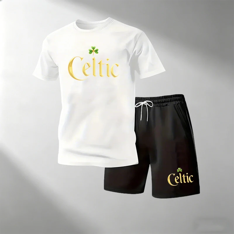 Outdoor Sports Outfit - 2026 Men's Round Neck Short Sleeve