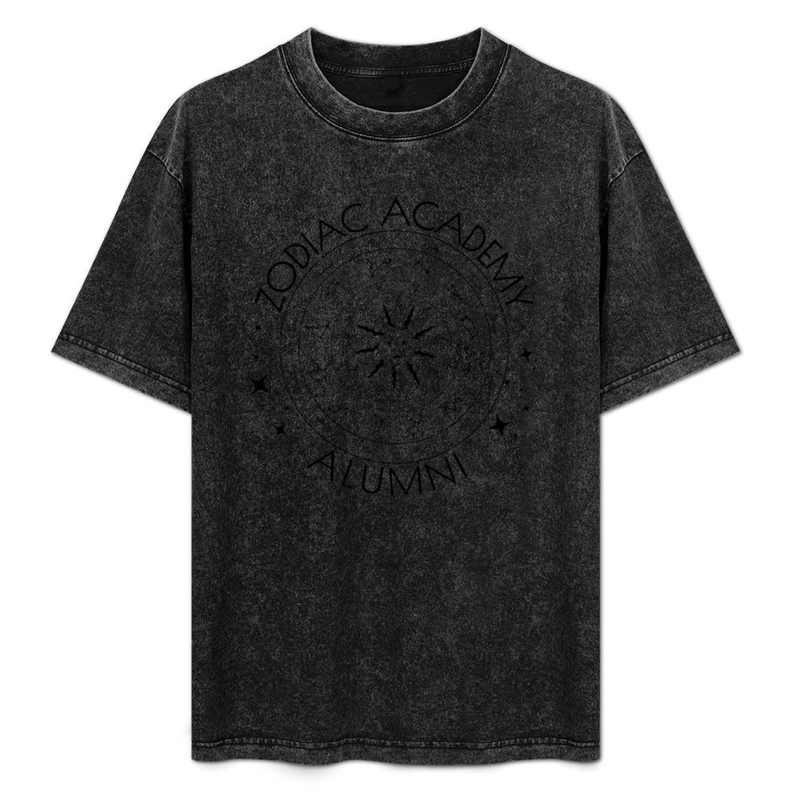Academy Sports Outdoor - Zodiac Academy Alumni T-Shirt Quick Dry