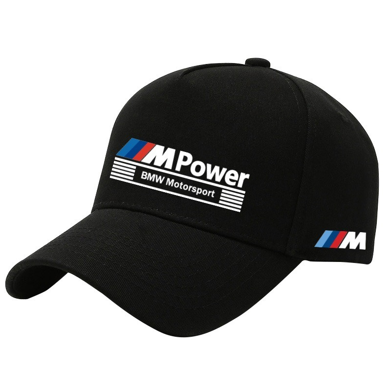 Outdoor Sport Outlet - For BMW Motorsport Emblem Print Outdoor