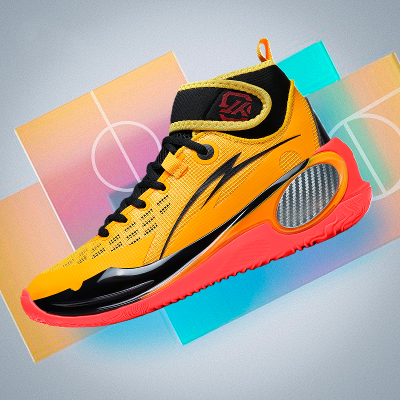 New Cool Basketball Shoes Men  - Outdoor Sport Court Flooring avis et prix