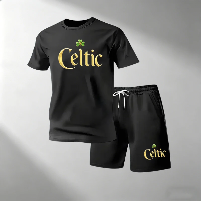 2026 Men's Round Neck Short Sl - Outdoor Sports Outfit avis et prix