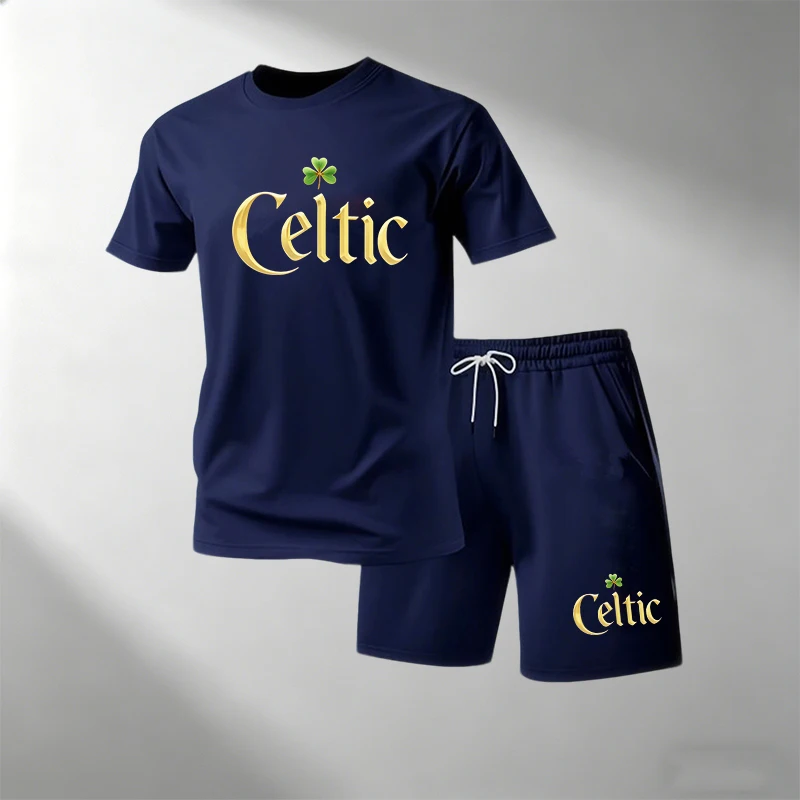 2026 Men's Round Neck Short Sl - Outdoor Sports Outfit avis et prix