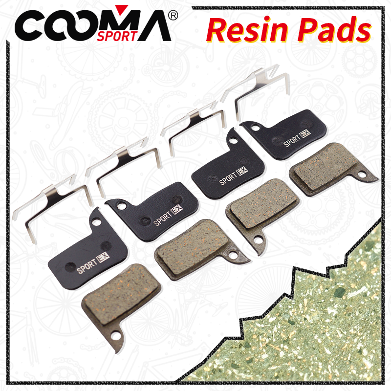 4 Pairs, Bicycle Disc Brake Pa - Mtb Elbow Pad avis et prix