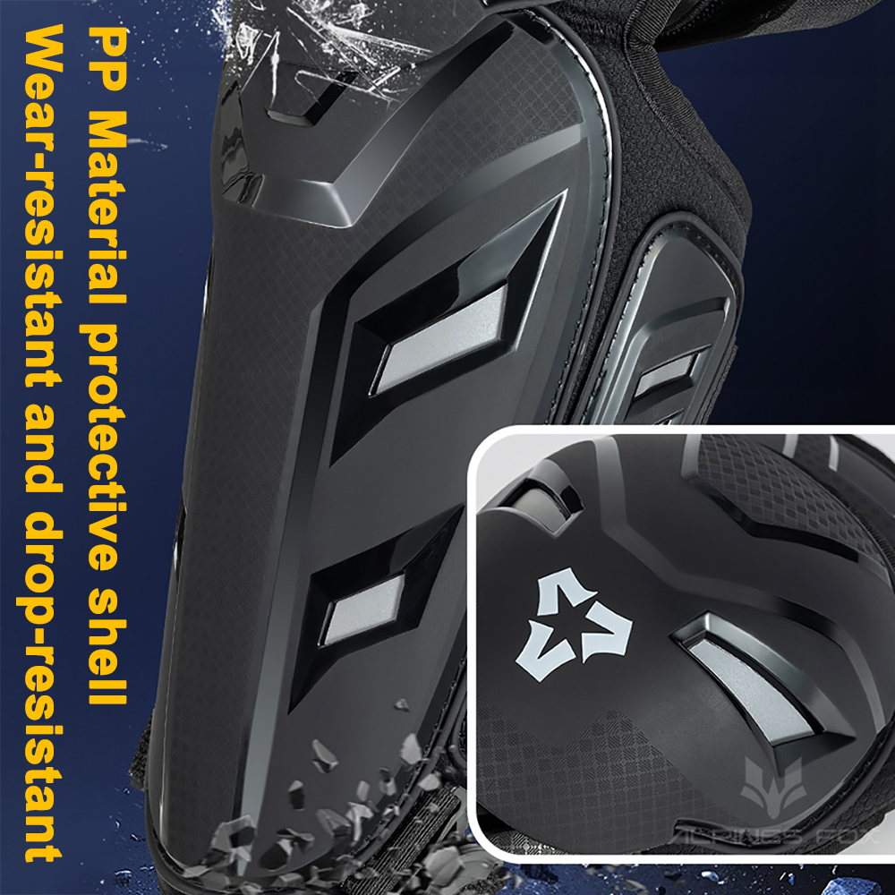 Man Women Motorcycle Knee Pad  - Mtb Elbow Pad avis et prix