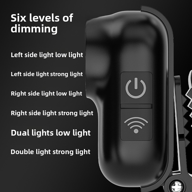 High-brightness Headlamp, Came - Outdoor Sport Camera avis et prix