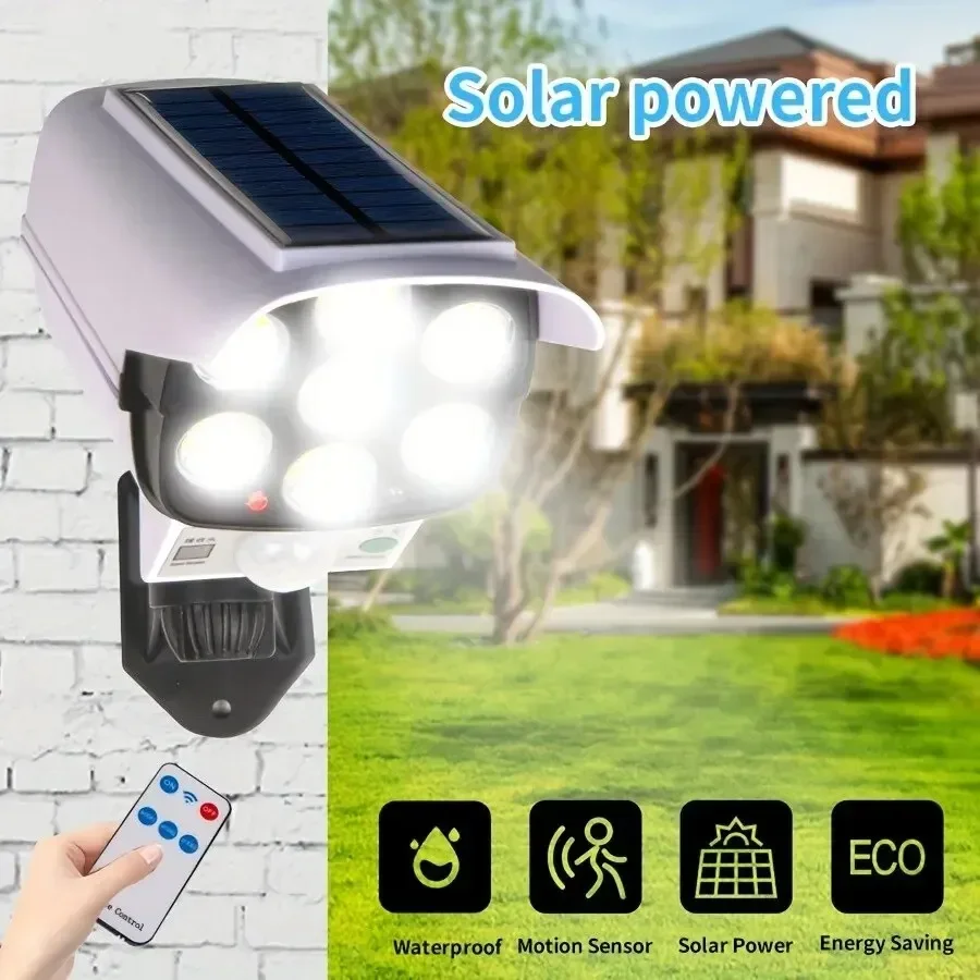 Outdoor Motion Sensor Solar Li - Outdoor Sport Camera avis et prix