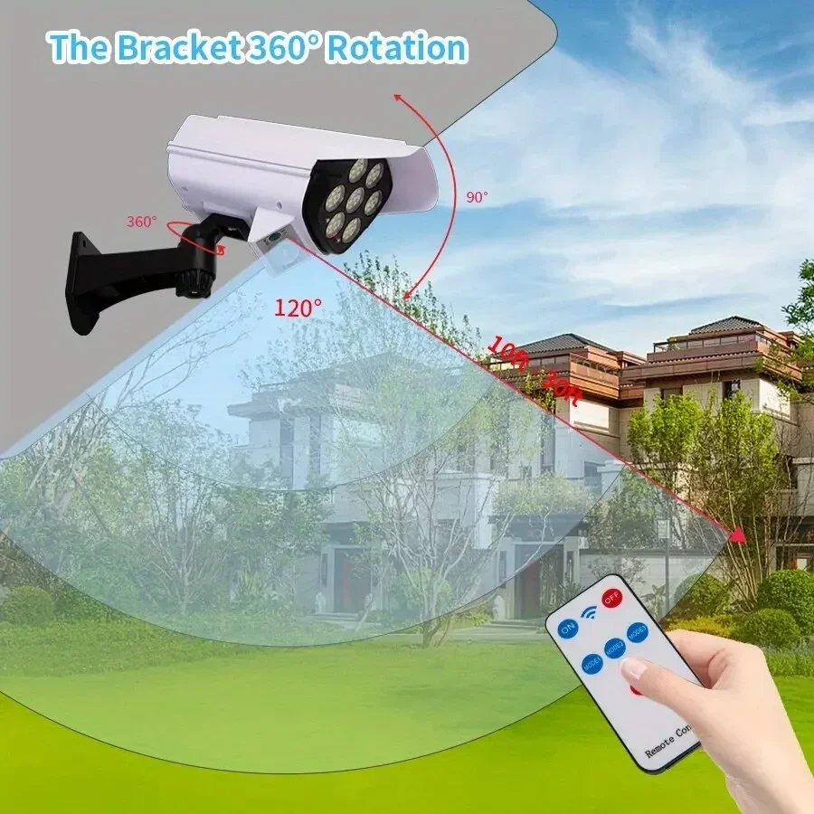 Outdoor Motion Sensor Solar Li - Outdoor Sport Camera avis et prix