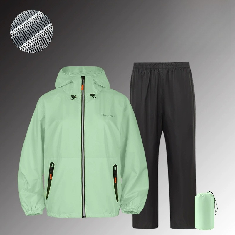 Full Body Waterproof Rain Suit - Outdoor Sports Outfit avis et prix