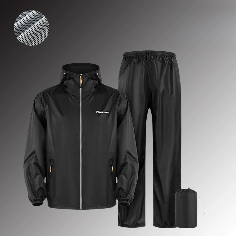 Full Body Waterproof Rain Suit - Outdoor Sports Outfit avis et prix