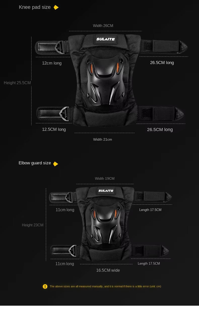A pair of motorcycle knee pads - Mtb Elbow Pad avis et prix