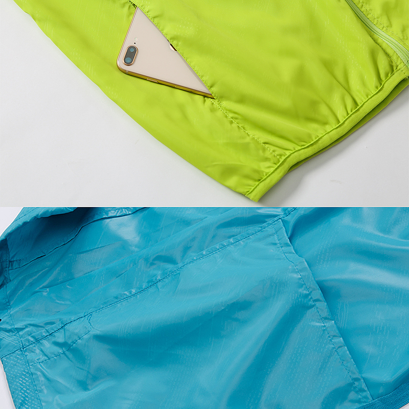 LNGXO Unisex Hiking Jacket Men - Outdoor Sport Windbreaker avis et prix