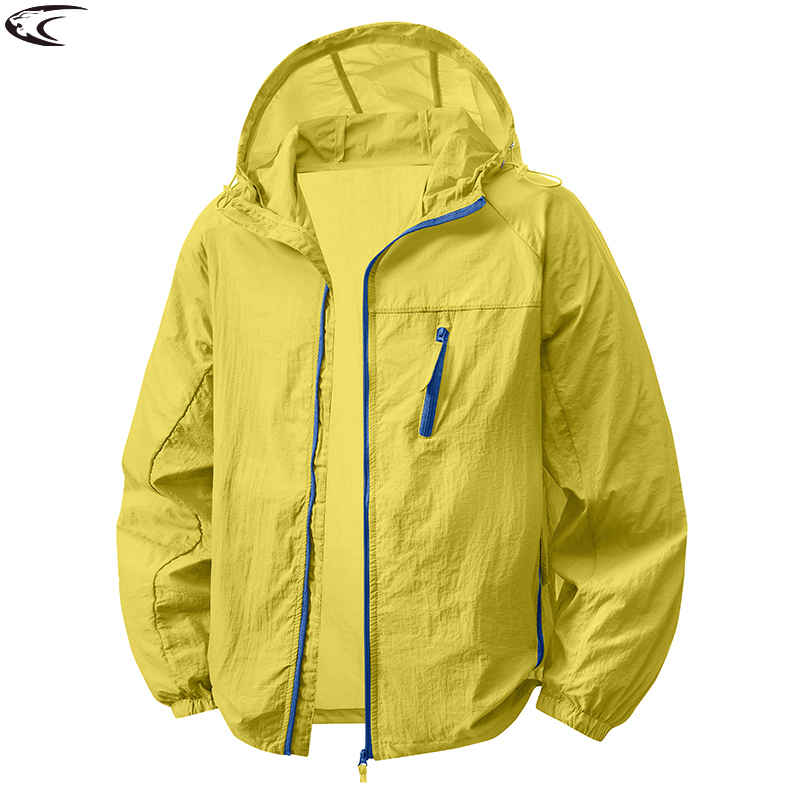 LNGXO Women's Men's Sun Protec - Outdoor Sport Windbreaker avis et prix