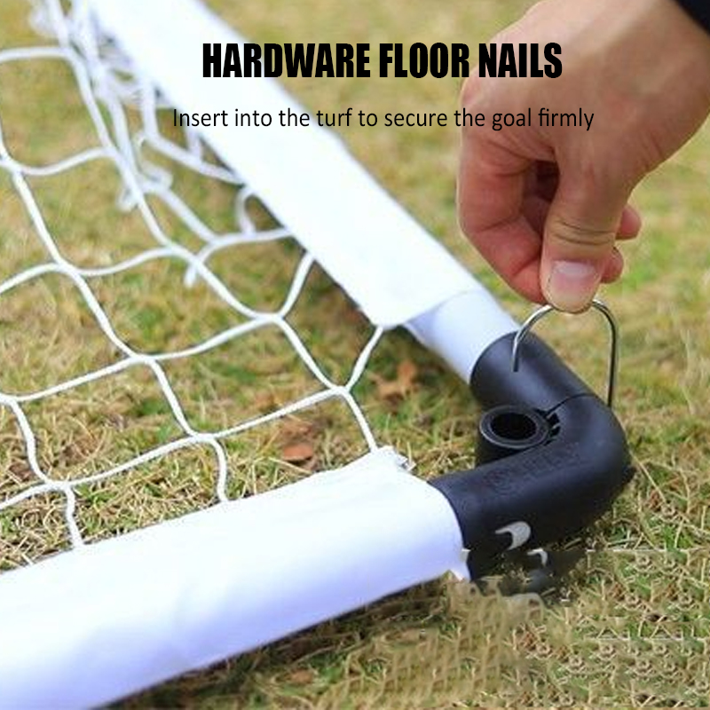 Portable Folding Soccer Goal w - Indoor Sport And Outdoor Sports avis et prix
