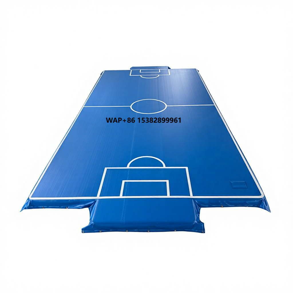 Portable Indoor and Outdoor In - Outdoor Sport Court Flooring avis et prix