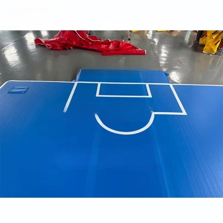 Portable Indoor and Outdoor In - Outdoor Sport Court Flooring avis et prix