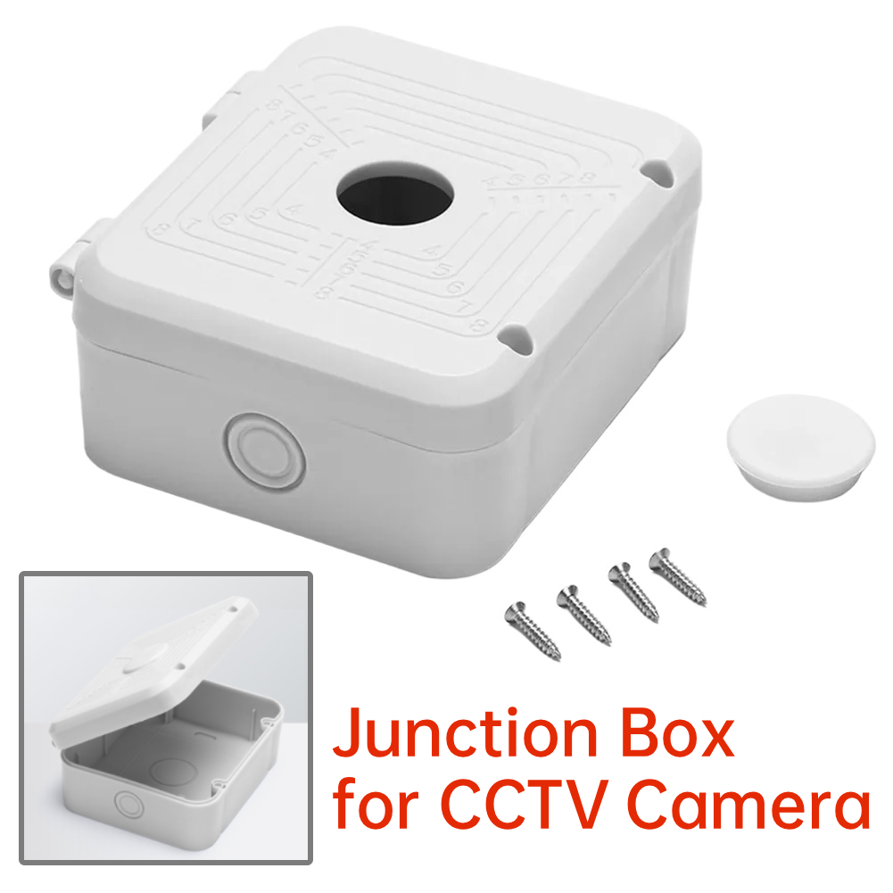Waterproof Junction Box For CC - Outdoor Sport Camera avis et prix