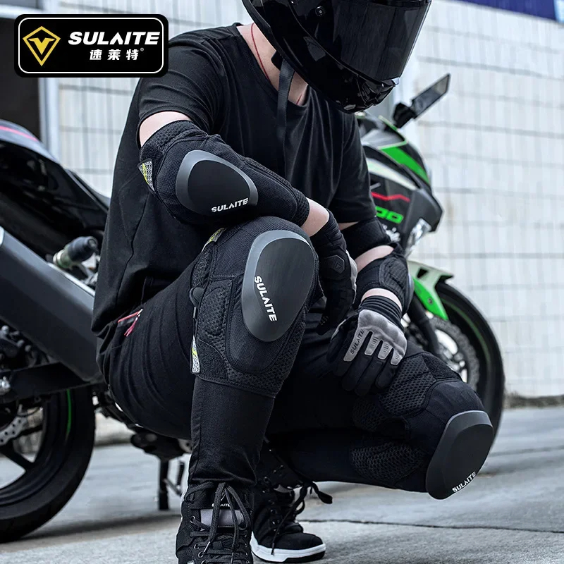 SULAITE Motorcycle Motocross R - Mtb Elbow Pad avis et prix