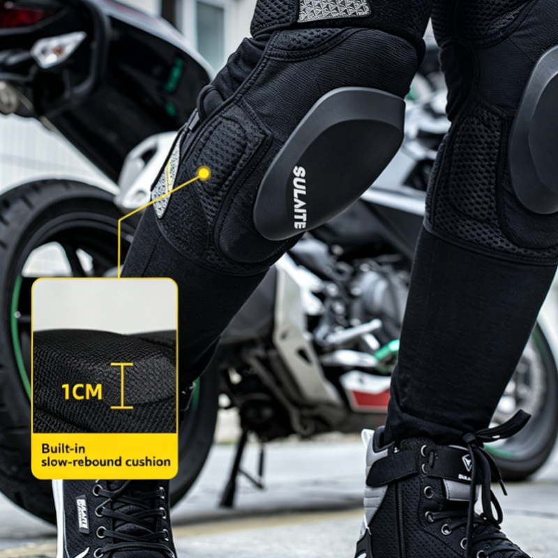SULAITE Motorcycle Motocross R - Mtb Elbow Pad avis et prix
