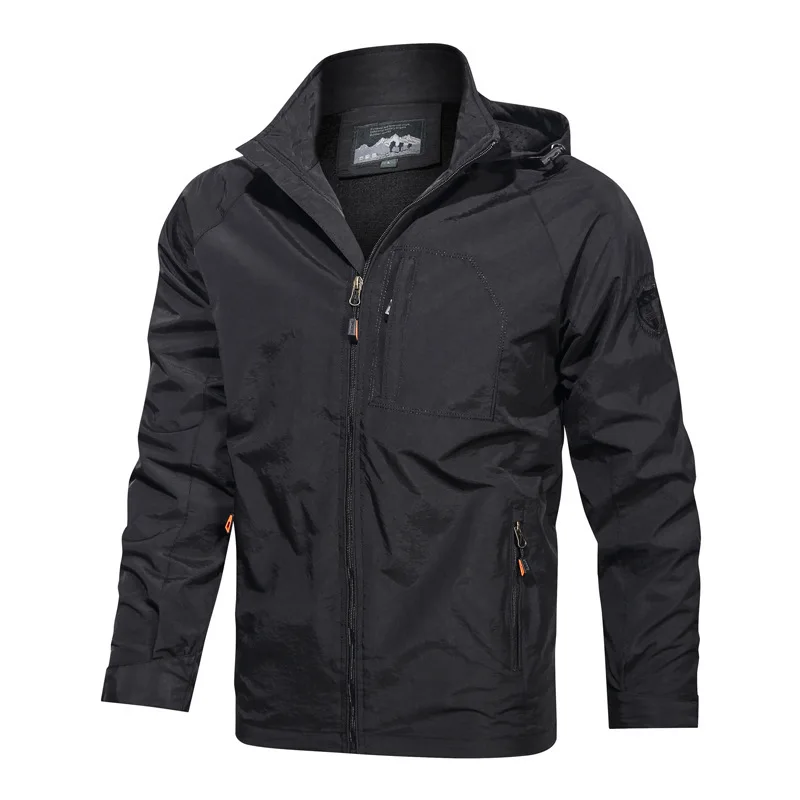 Autumn Waterproof Hiking Campi - Outdoor Sport Windbreaker avis et prix