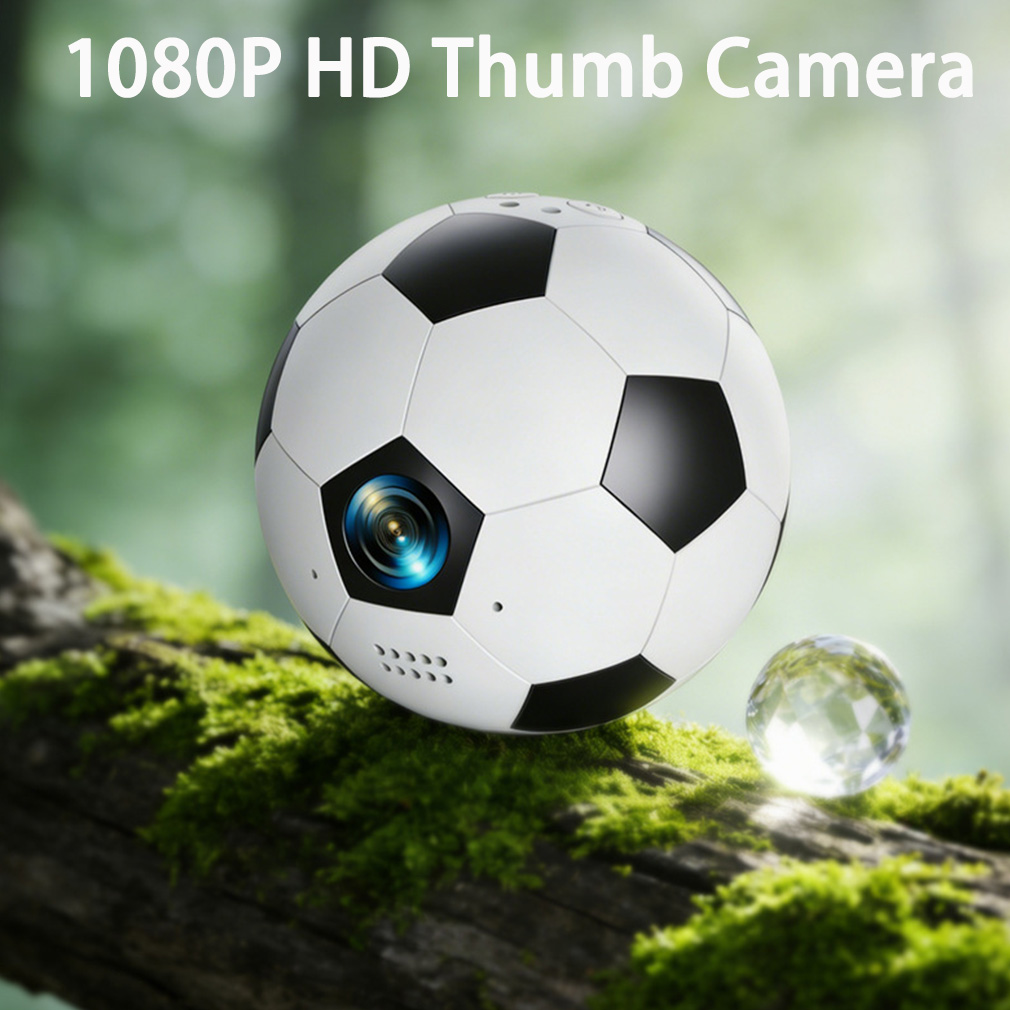 1080P Full HD Small Soccer Sha - Outdoor Sport Camera avis et prix