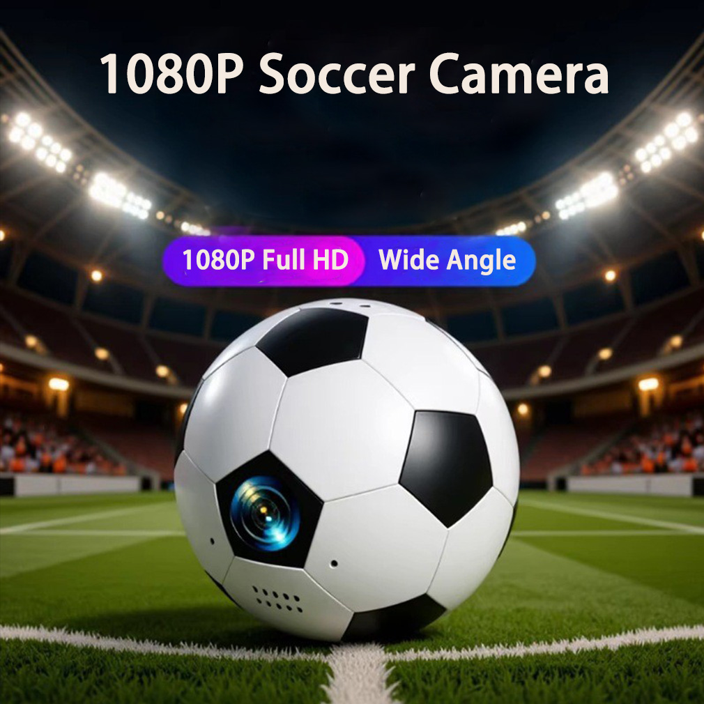 1080P Full HD Small Soccer Sha - Outdoor Sport Camera avis et prix
