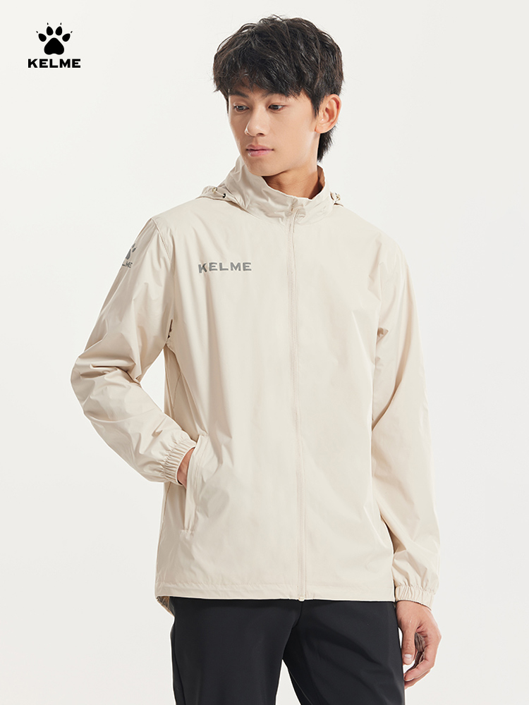 KELME Sports Windbreaker Men's - Outdoor Sport Windbreaker avis et prix