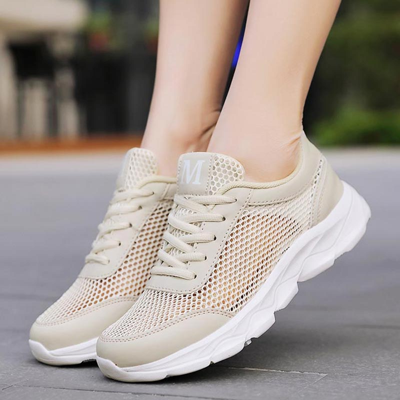 Summer Breathable Sneakers Wom - Outdoor Sport Outlet avis et prix