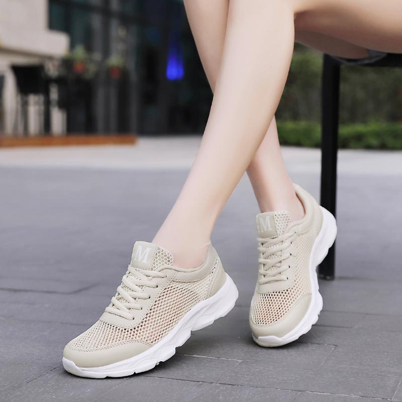Summer Breathable Sneakers Wom - Outdoor Sport Outlet avis et prix