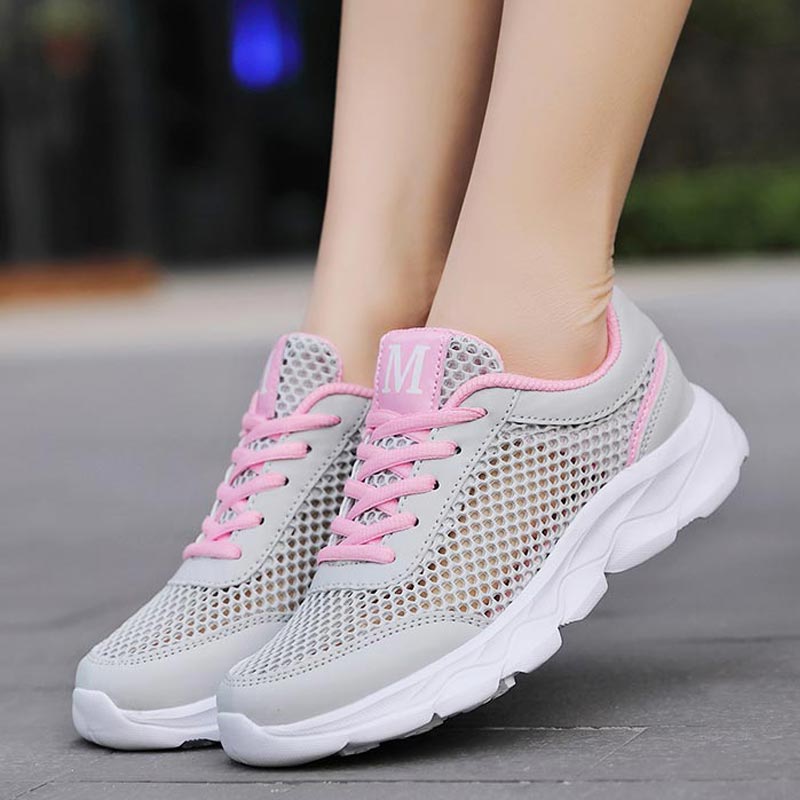 Summer Breathable Sneakers Wom - Outdoor Sport Outlet avis et prix