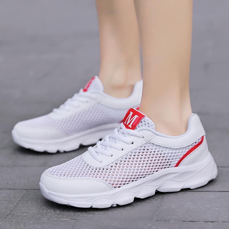 Summer Breathable Sneakers Wom - Outdoor Sport Outlet avis et prix