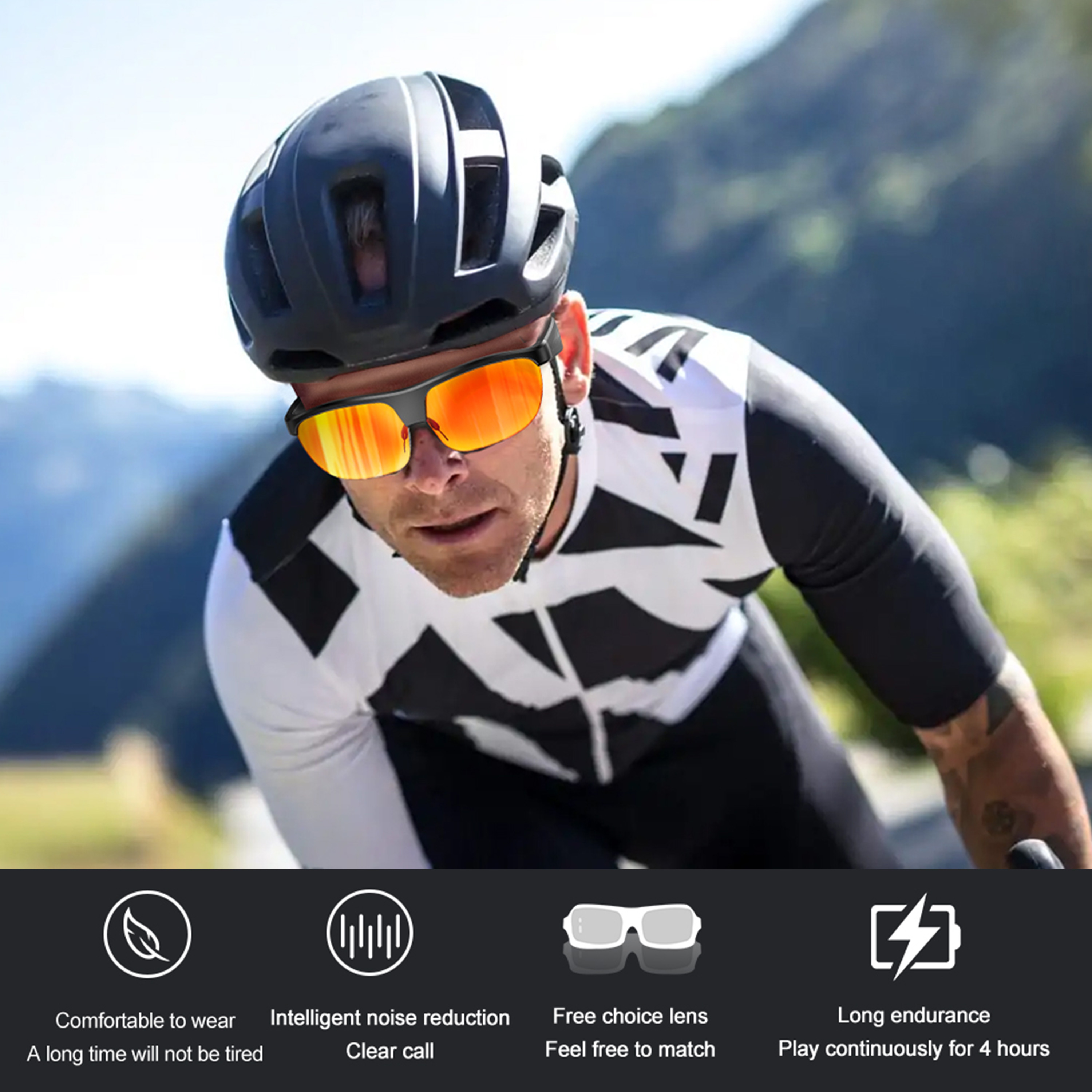 2026 New Lightweight Sport Sma - Outdoor Sport Camera avis et prix