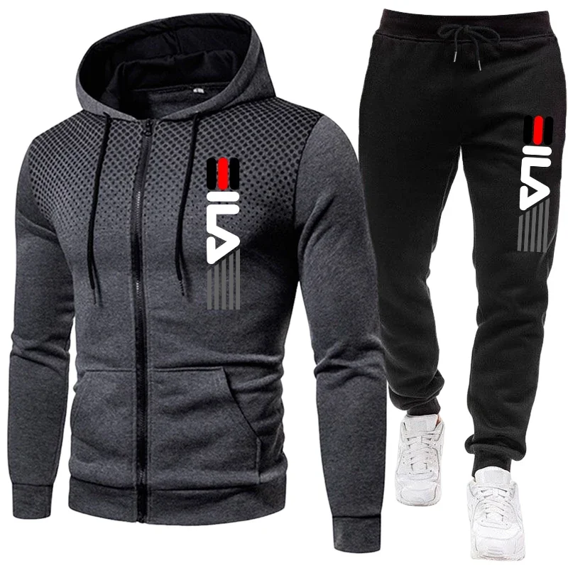 2026 Autumn Winter Men's Sport - Outdoor Sports Outfit avis et prix
