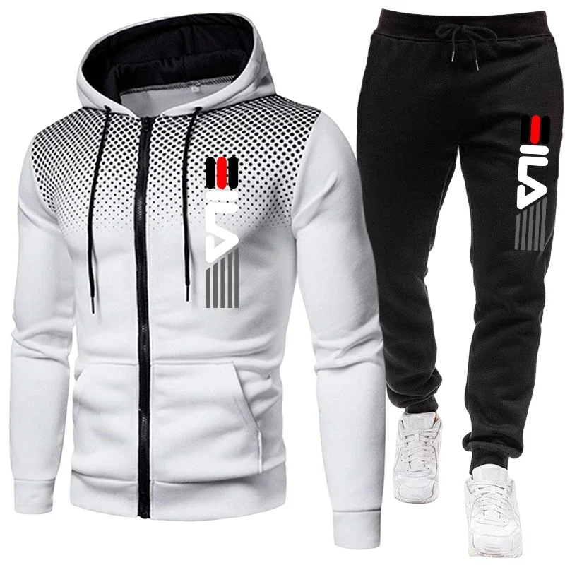 2026 Autumn Winter Men's Sport - Outdoor Sports Outfit avis et prix