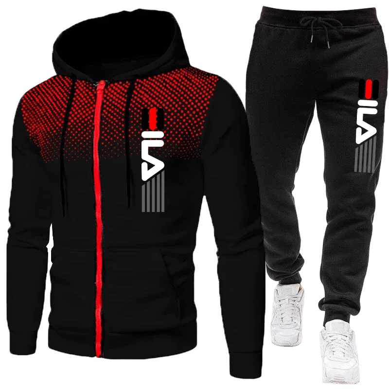 2026 Autumn Winter Men's Sport - Outdoor Sports Outfit avis et prix