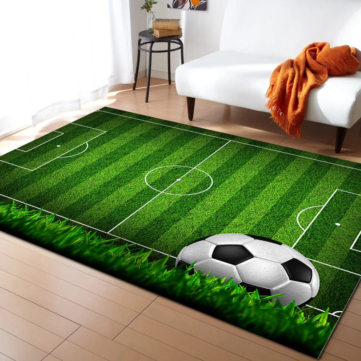 Football Carpet Ball Game Area - Outdoor Sport Live avis et prix