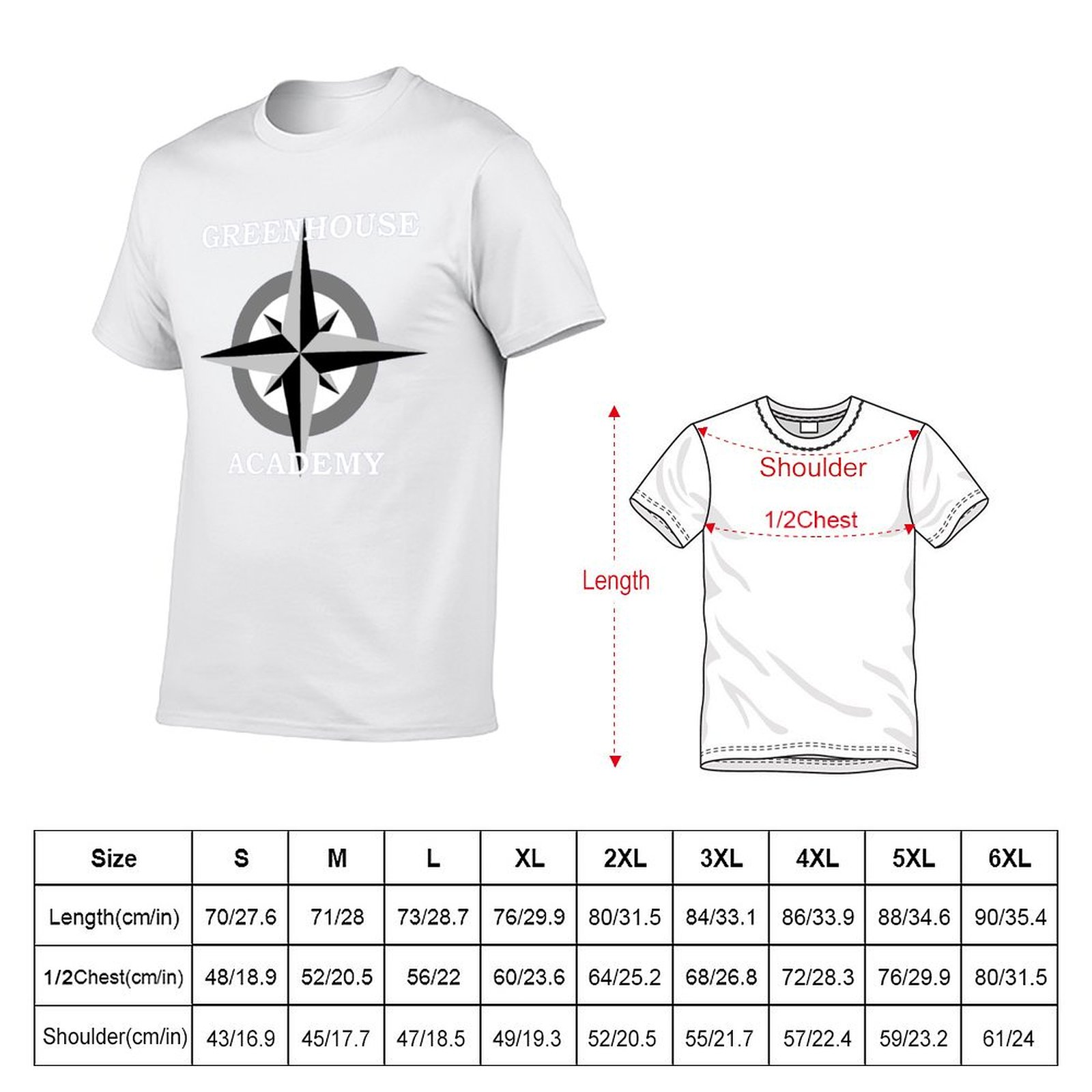 Greenhouse Academy 17 Tee Shir - Academy Sports Outdoor avis et prix