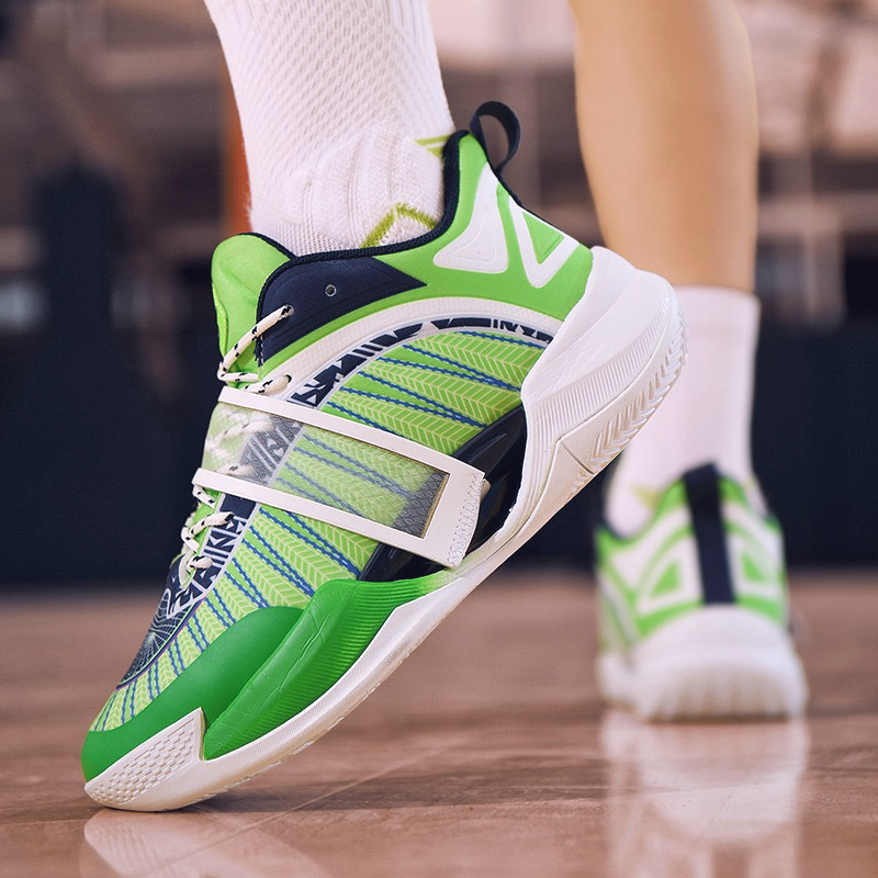 2025 New Men Basketball Shoes  - Outdoor Sport Court Flooring avis et prix