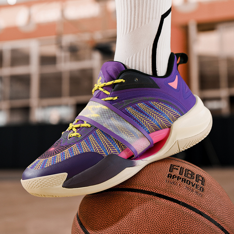 2025 New Men Basketball Shoes  - Outdoor Sport Court Flooring avis et prix