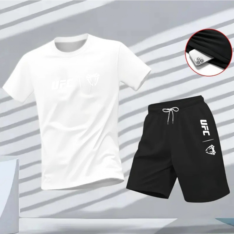 Men Quick Dry Short Sleeve Tee - Outdoor Sports Outfit avis et prix