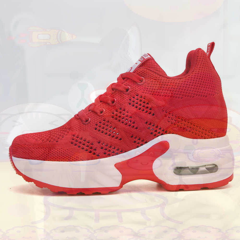Red Size 36 Shoes Woman Tennis - Indoor Sport And Outdoor Sports avis et prix