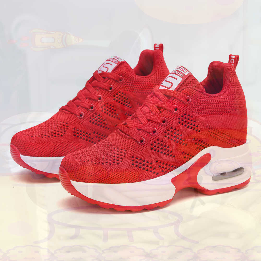 Red Size 36 Shoes Woman Tennis - Indoor Sport And Outdoor Sports avis et prix