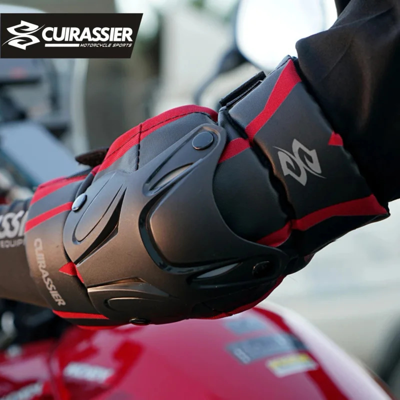 Cuirassier K01 Motocross Knees - Mtb Elbow Pad avis et prix