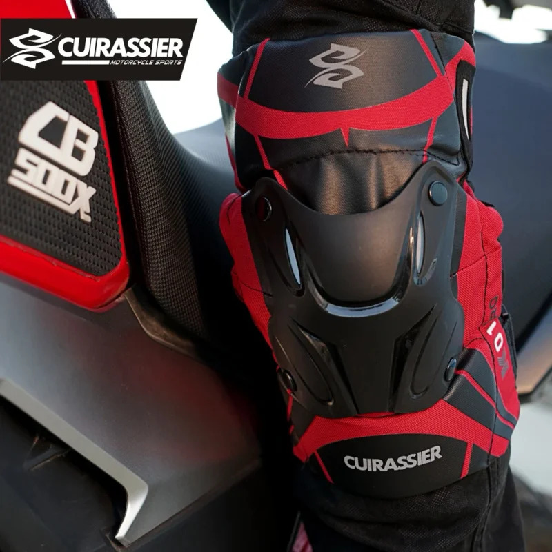 Cuirassier K01 Motocross Knees - Mtb Elbow Pad avis et prix