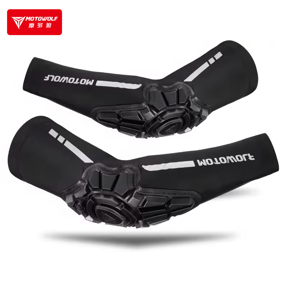 New Motorcycle Elbow Pads Summ - Mtb Elbow Pad avis et prix