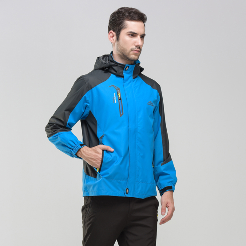 TRVLWEGO Autumn Hiking Jacket  - Outdoor Sport Windbreaker avis et prix