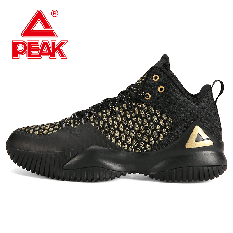 PEAK Men‘s Basketball Shoes Lo - Outdoor Sport Court Flooring avis et prix