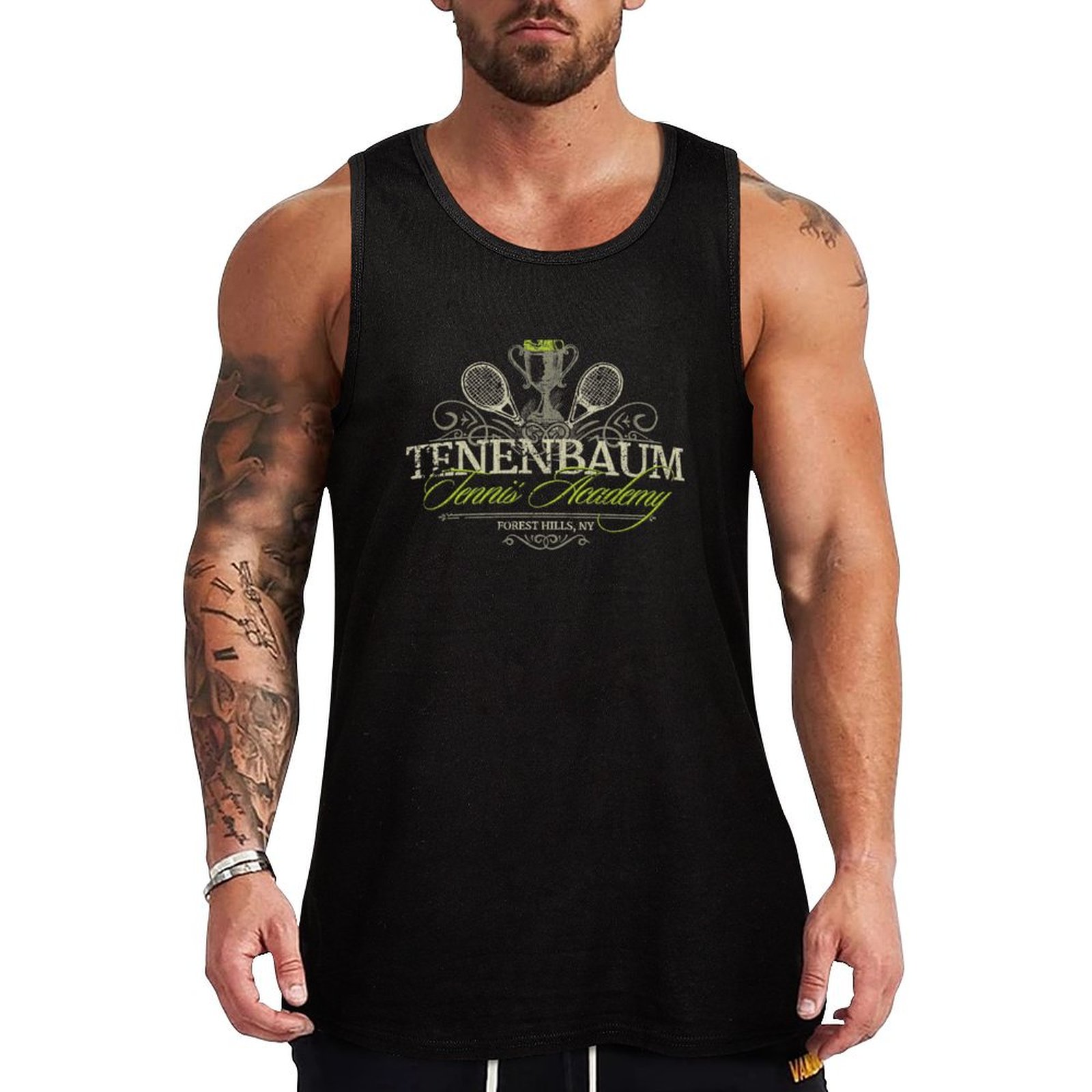 Tenenbaum Tennis Academy Tank  - Academy Sports Outdoor avis et prix
