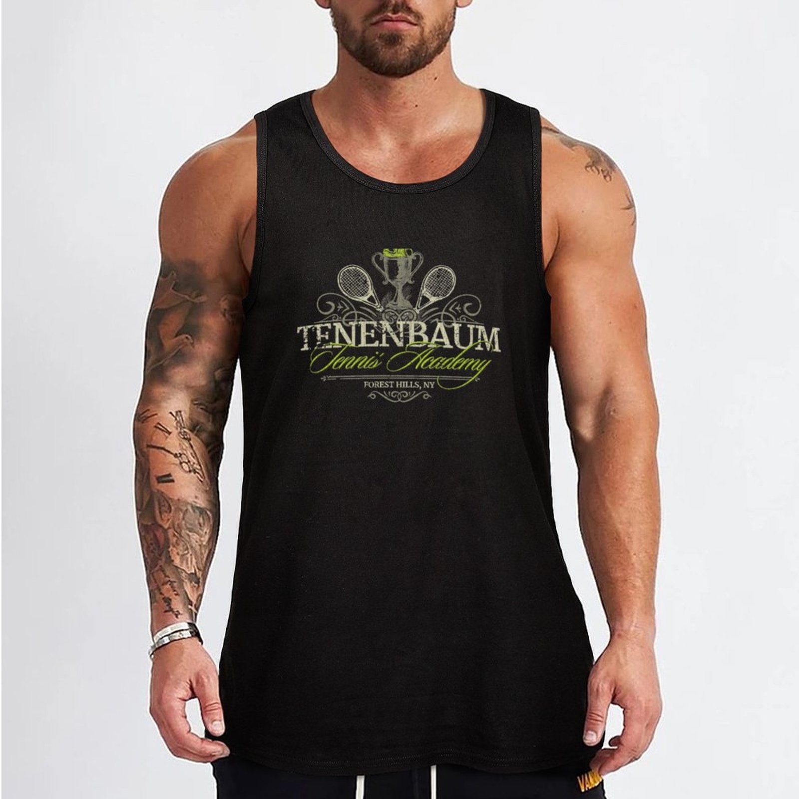 Tenenbaum Tennis Academy Tank  - Academy Sports Outdoor avis et prix