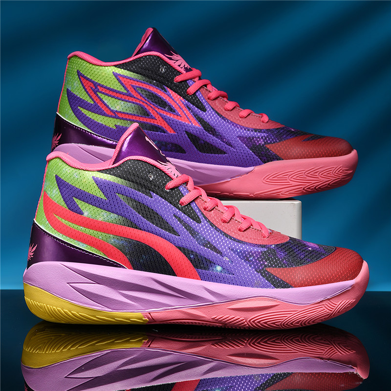 2026 New Basketball Shoe Men W - Outdoor Sport Court Flooring avis et prix