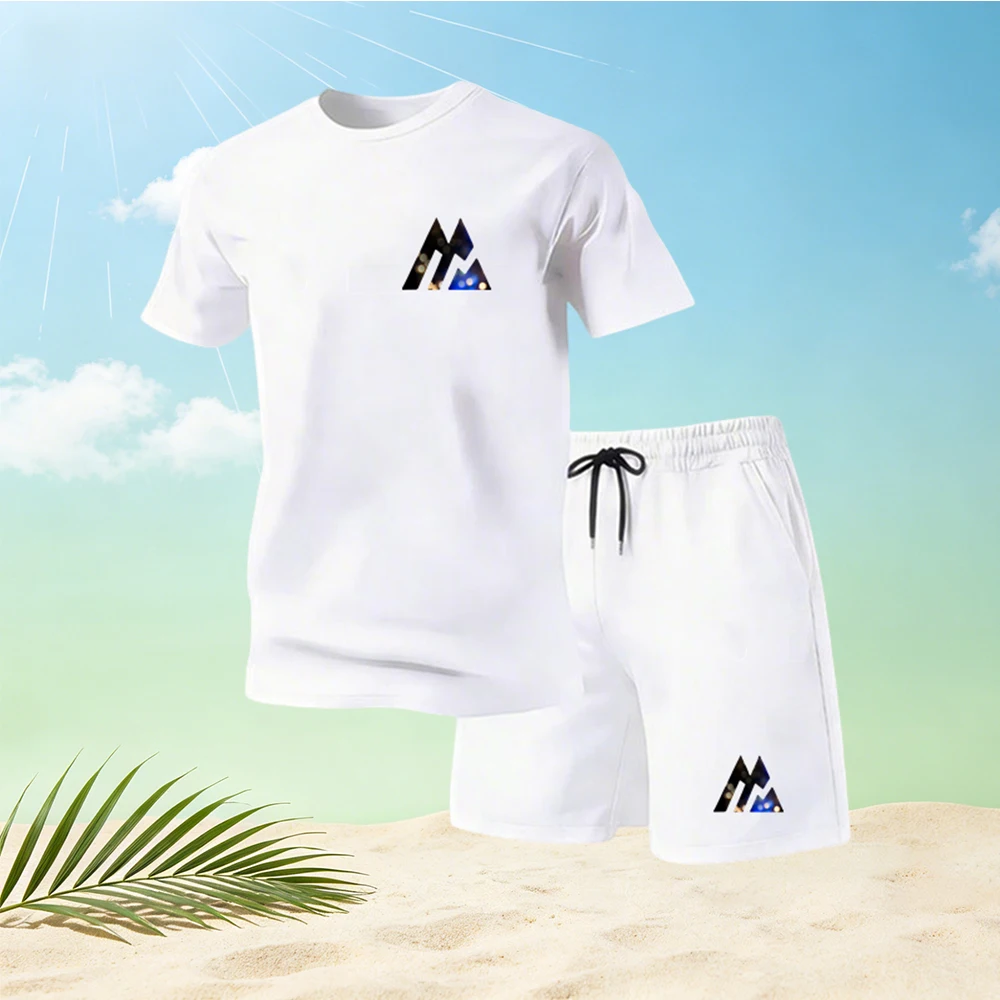 2026Summer Men's Fashion T-Shi - Outdoor Sports Outfit avis et prix